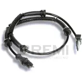 BREMI ABS-anturi - Renault - Trafic. Opel - Vivaro