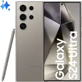 Samsung SM-S928 S24 Ultra 12+512GB 6.8" 5G Titanium Harmaa ITA