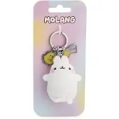 Nici pehmoavaimenperä Molang, 6 cm