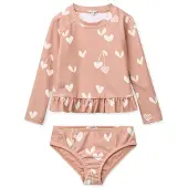 Liewood Dagny Swim Set - White - 86