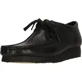 Clarks Originals Mokkasiinit 'Wallabee' musta