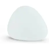 Lyora Stone terassivalaisin E27 IP44 30cm valkoinen