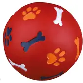 Trixie Snack Ball Assorted Colors 11cm