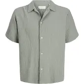 Jack & jones Paita 'JORNantucket' pastellinvihreä