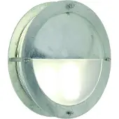 Nordlux Ulkoseinävalaisin Nordlux Malte 21841031 ø 24 cm galvanoitu