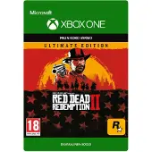 Red Dead Redemption 2 - Ultimate Edition XBOX ONE