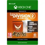 Welcome Pack (2000 Premium Credits)