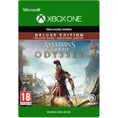 Assassin's Creed Odyssey - DELUXE EDITION
