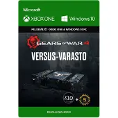 Gears of War 4 Versus-varasto