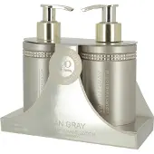 Vivian Gray Crystals Brown lahjasetti ravitsemaan ja kosteuttamaan