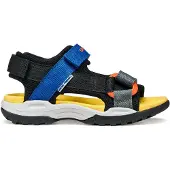 Geox J Borealis Boy E - Black - 28