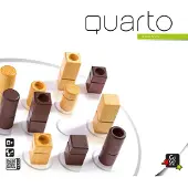 Asmodee Quarto lautapeli