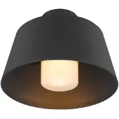 SLV Ulkovalaisin , Photoni, himmennettävä, Musta, Terassi, Alumiini