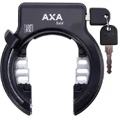 Axa Solid Xl Pyörän Rungon Lukko