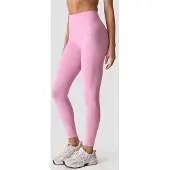 ICANIWILL Smooth Seamless Tights Lavender Pink