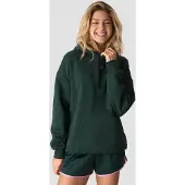 ICANIWILL Everyday Relaxed Hoodie Print Wet Green