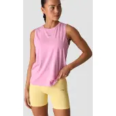 ICANIWILL Define Loose Tank Lavender Pink