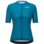 Santini Moon Kurzarm-radtrikot