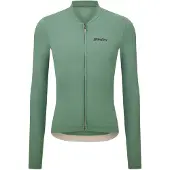 Santini Sensation Langarm-trikot