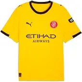 Puma Girona Fc Replica 25/26 Poissa Lyhythihainen T-paita