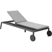 Brafab , Samvaro aurinkotuoli antrasiitti Pearl Grey