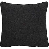 Brafab Teddy tyyny Teddy black, 50x50 cm