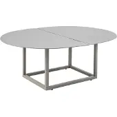 Brafab , Olive sohvapöytä 80x110 cm Khaki