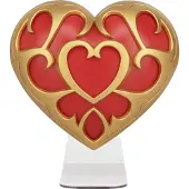Paladone - Heart Container - Valaisin (lamppu)