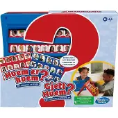Hasbro Guess Who DK/NO