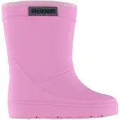 En fant Rain Boots Solid - Pink - 29