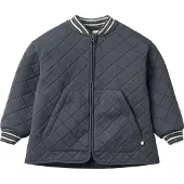 Wheat Thermo Jacket Vando Ink Ink 104 cm Laivastonsininen 104 cm Pojat, Tytöt