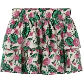 Name it Nkfvinaya Skirt Fff Noos - Multi/patterned - 116