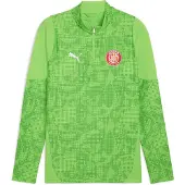 Puma Girona Fc 25/26 Koulutus Pitkähihainen T-paita