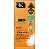 VT Cosmetics Vita Light Reedle Shot 100 mikroneulan kasvojen tehostaja - 10 x 2 ml