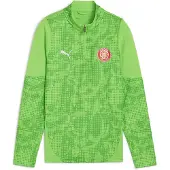 Puma Girona Fc 25/26 Koulutus Junior-pitkähihainen T-paita