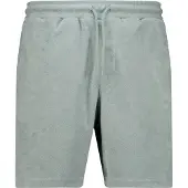 Björn Borg Borg Toweling Pool Shorts - Green - XL