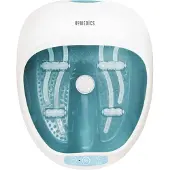 Homedics Luxury Foot Spa with Heater jalkakylpy