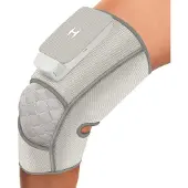 Homedics Aloituspakkaus kompressiohieroja polvelle ja ohjainyksikkö
