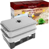 Browin Minisavustin XL, 26,3x46,5x27,5 cm