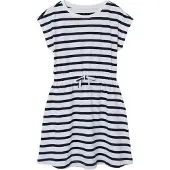 Name it Nkfmie Ss Dress Noos - White - 122