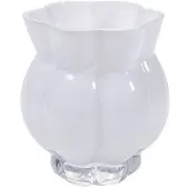 Amanda B AmandaB 12,5cm valkoinen maljakko