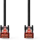 Nedis CCGL85221BK30 CAT6 Verkkokaapeli