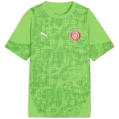Puma Girona Fc 25/26 Koulutus Juniori Lyhythihainen T-pait