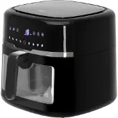 Adler AD 6318, 8 l, 2500 W, airfryer, musta