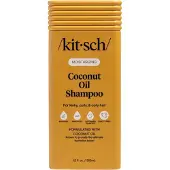Kitsch Moisturizing Coconut Oil Shampoo