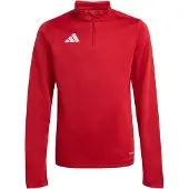 Adidas Entrada 26 Training Collegepaita Puolivetoketjulla