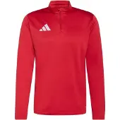 Adidas Harjoituspaita Entrada 26 - Punainen/valkoinen, koko Medium