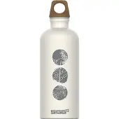 SIGG Traveller Myplanet Forward 600ml Pullo