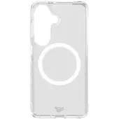 Tech21 Evo Clear Magnet suojakuori, Samsung Galaxy S26 Kirkas
