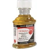 Daler Rowney DR maalausaine öljyväreille - 75ml